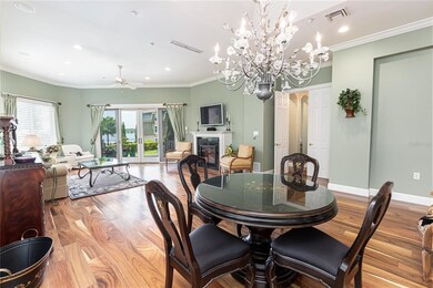 Dining + Living Room