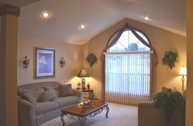 Formal Living Room