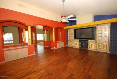 Family Room - Main Home