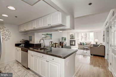 The Williamsburg unit 502, Arlington, VA 22201 - photo 2