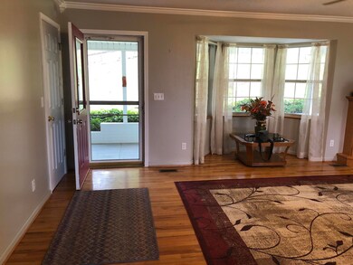 Lumina Front door