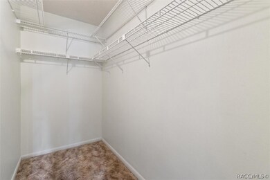 Large Walk In Closet