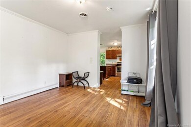 Front dining room