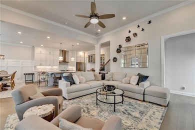 1002 Harvest Park Ln, Suwanee, GA 30024 - photo 5