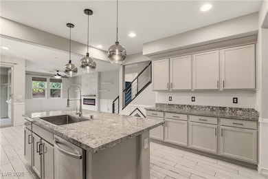 5879 Skyfall Ct, Las Vegas, NV 89135 - photo 3