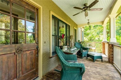Front porch