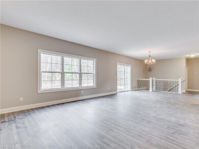 Open concept living, wonderful natural light and a