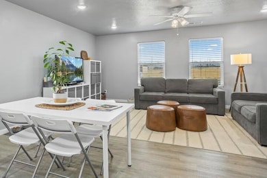 006. Dining to Living Room View