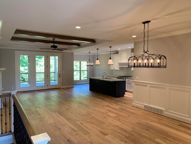 2927 Travis French Dining into Kitchen 9