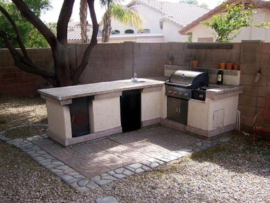 Outdoor Grill