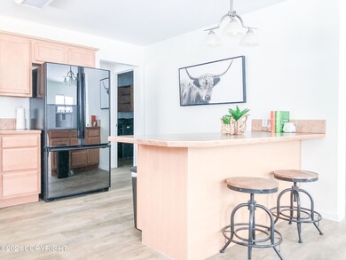 Breakfast Bar