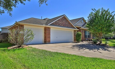 Located just Minutes from SH 249 and The Grand Parkway.