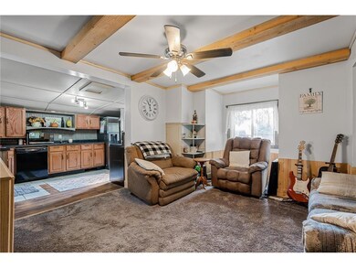 New Carpet in Living area