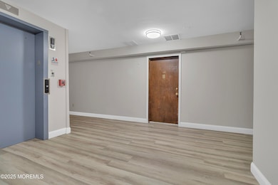 Home directly across from the elevator!