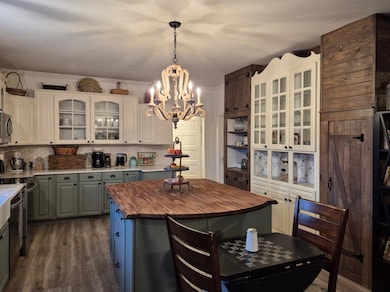 32311 S North Pine Creek Rd, Spangle, WA 99031 - photo 3