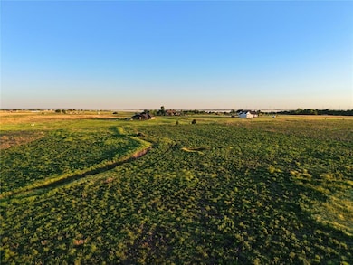 View of yard featuring a view of countryside