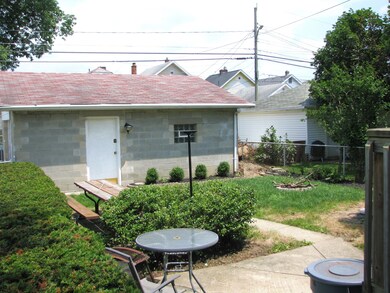 Fenced Back Yard