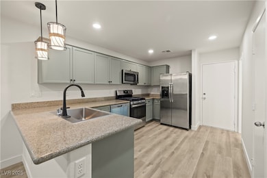 8955 Harmony Hall Ave, Las Vegas, NV 89178 - photo 6