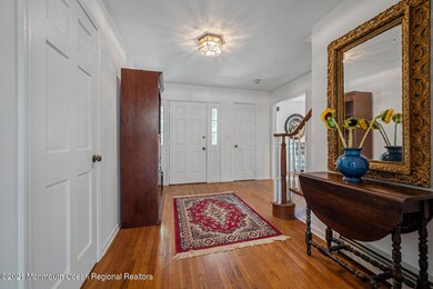 Entry foyer