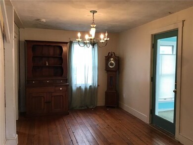 dining room main home