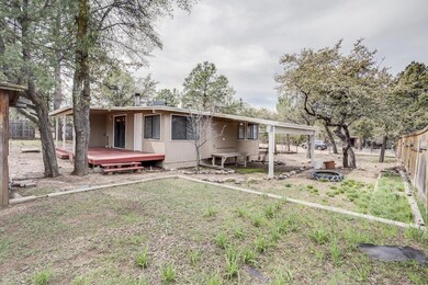 Side Yard/Garden Area