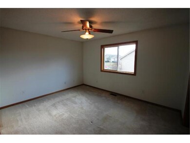 Master Bedroom has walk through to bathroom and wa