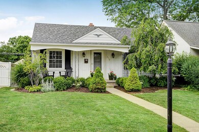 Front yard