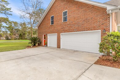 3rd Car Garage