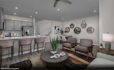 Albany - MODEL HOME PHOTO