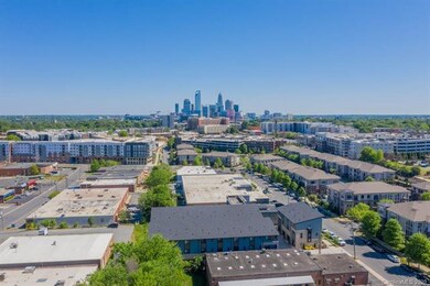 Just minutes from uptown too!