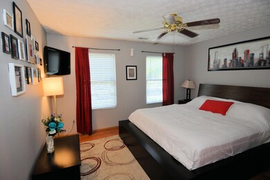 Master Bedroom Suite