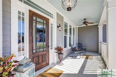 Front Porch View