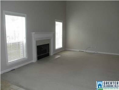2 Story Great Room with Wood Burning FP