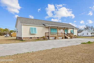 422 Broad Creek Loop Rd, Newport, NC 28570 - photo 4