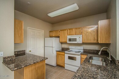 Fully loaded Kitchen and Granite counter
