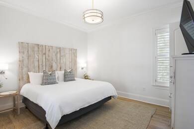 First Bedroom