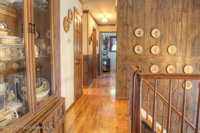 Hallway leading to Bedrooms