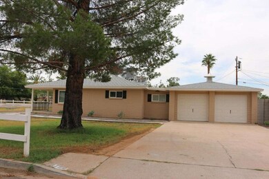 2 Car Attached Garage
