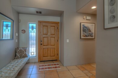 7 Interior Entry