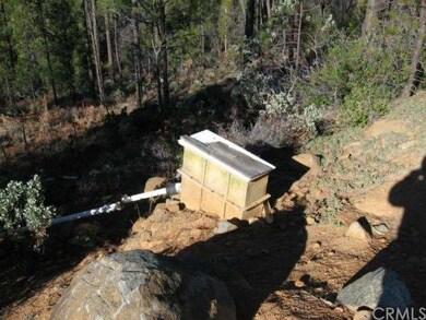 Irrigation meter - water delivered by gravity flow