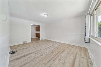 Luxury vinyl floors