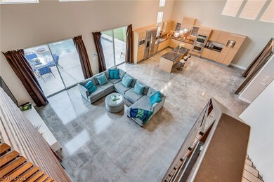  This highly upgraded modern loft style home with