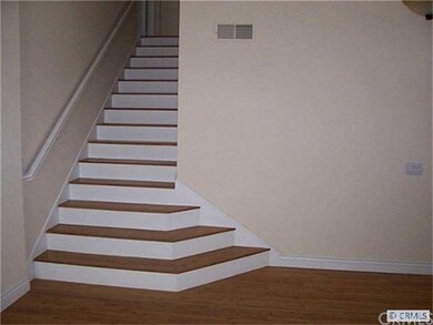 URGRADED STAIRCASE