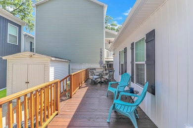 6001 S Kings Hwy unit 1440 Mermaid, Myrtle Beach, SC 29575 - photo 5