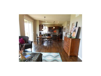Everyone loves the spacious open living space of t