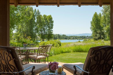 View from Back Deck
