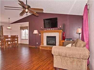 Gas Fireplace