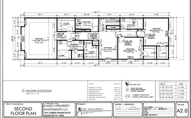 7914 James Franklin St, Houston, TX 77088 - photo 3