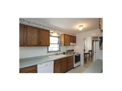 Kitchen. Updated kitchen and counters