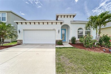 Front View of property